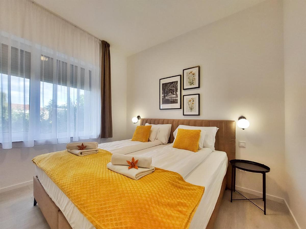 Linden Apartman 106 - Adults Only Мошонмадьяровар Экстерьер фото