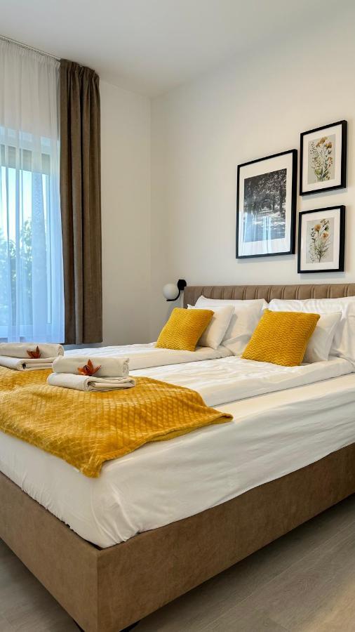 Linden Apartman 106 - Adults Only Мошонмадьяровар Экстерьер фото