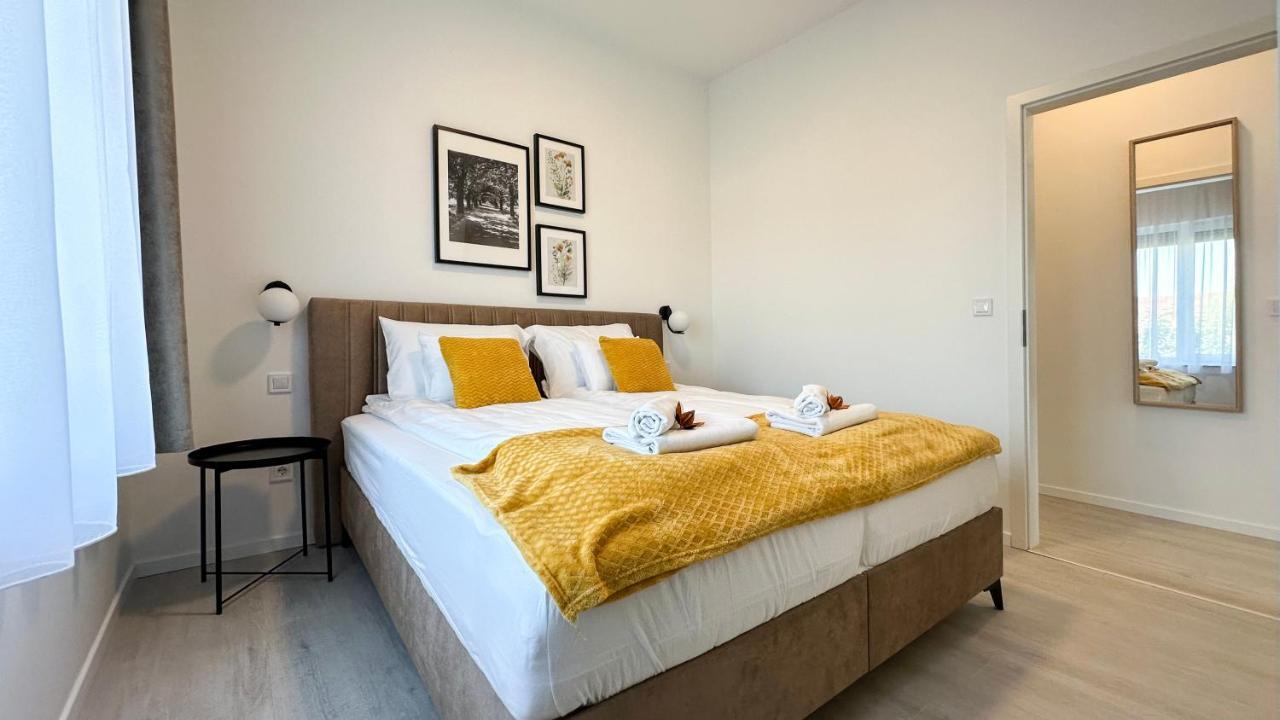 Linden Apartman 106 - Adults Only Мошонмадьяровар Экстерьер фото