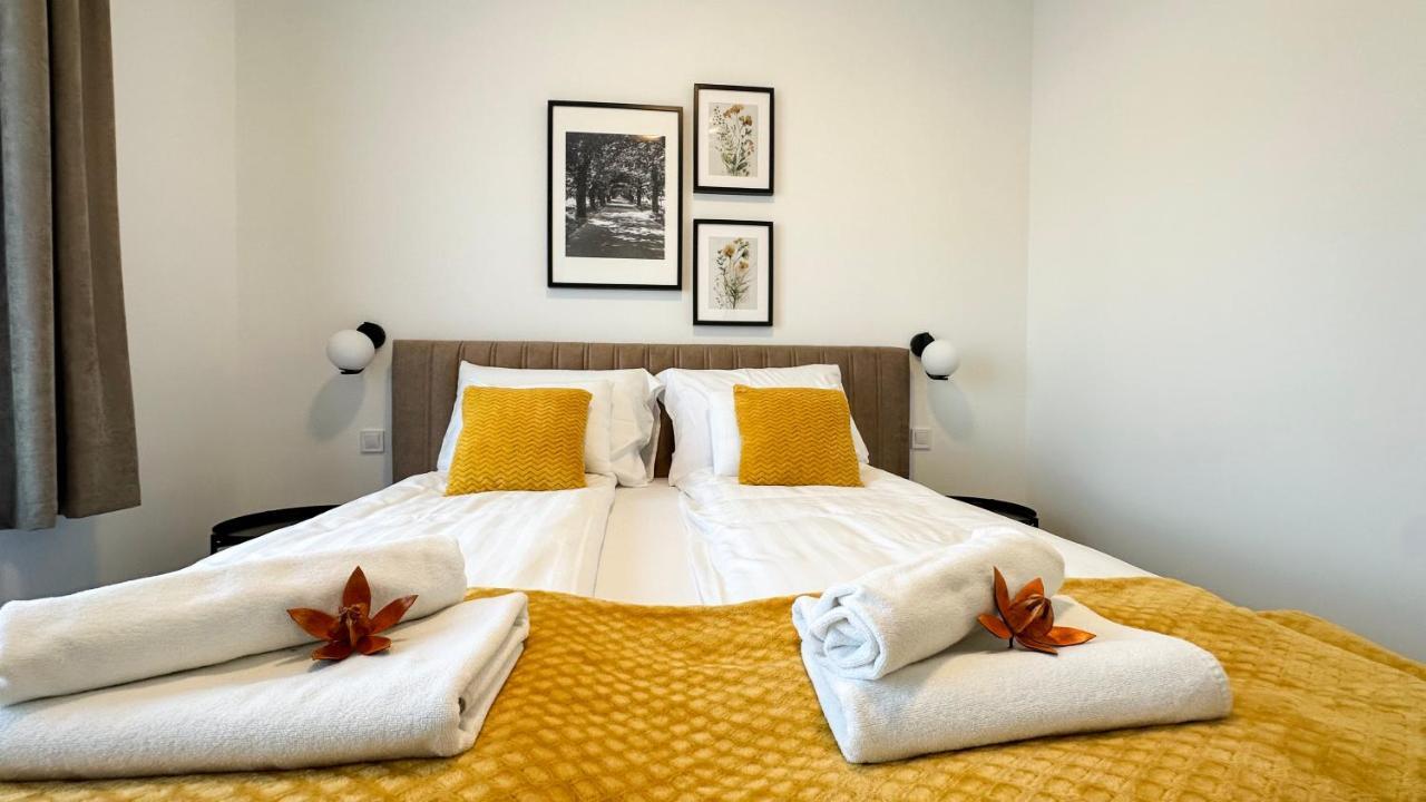 Linden Apartman 106 - Adults Only Мошонмадьяровар Экстерьер фото