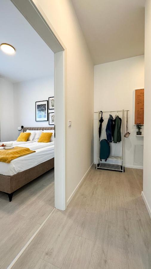 Linden Apartman 106 - Adults Only Мошонмадьяровар Экстерьер фото