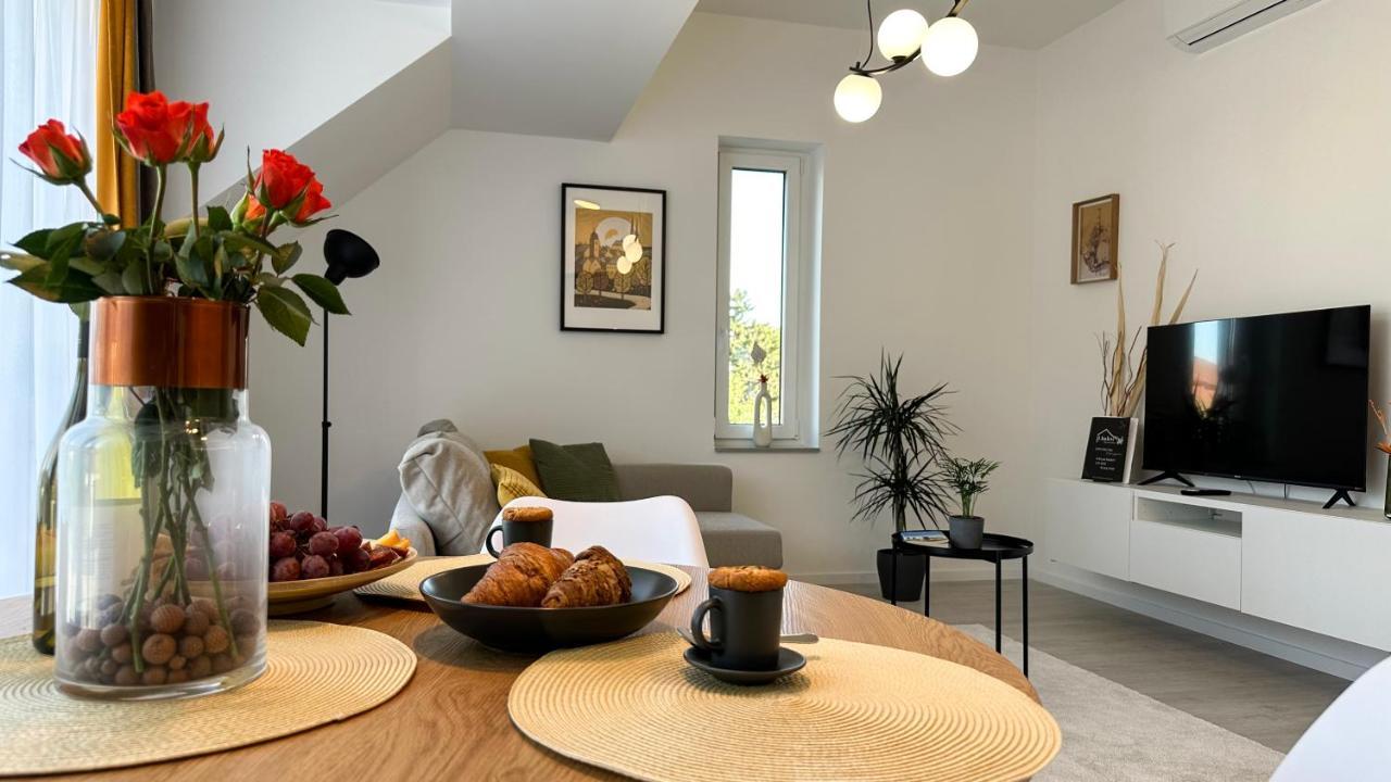 Linden Apartman 106 - Adults Only Мошонмадьяровар Экстерьер фото