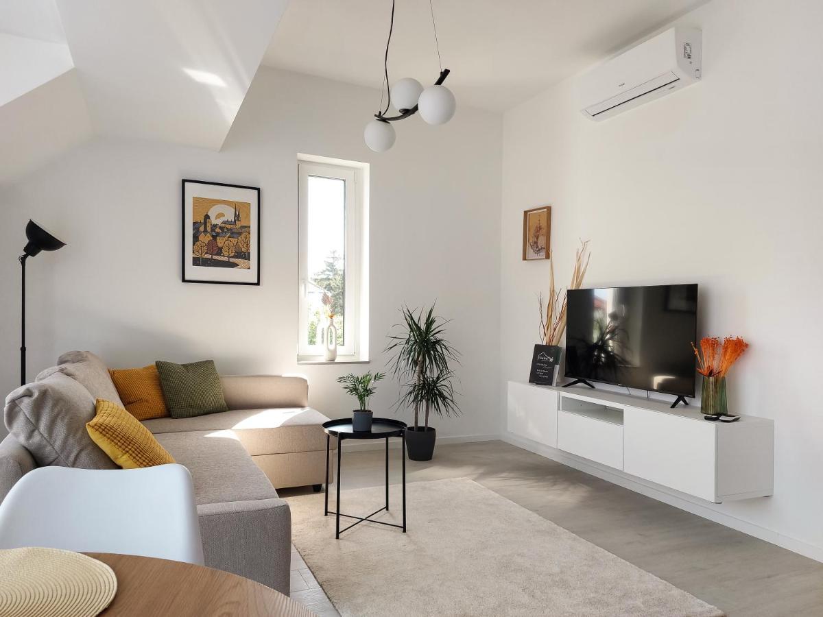 Linden Apartman 106 - Adults Only Мошонмадьяровар Экстерьер фото